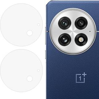 Hærdet Kameralinsebeskyttelsesglas - OnePlus 13 - 2 stk - Gennemsigtig
