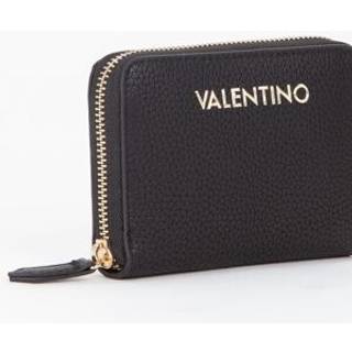 Valentino Bags Black Polyethylene Wallet