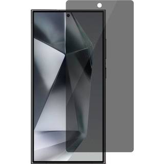 Hærdet Skærmbeskyttelsesglas - Samsung Galaxy S25 Ultra - Privacy Funktion - Gennemsigtig
