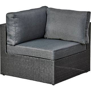 Pisa hjørnemodul - sort