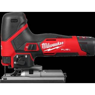 Milwaukee 4933493348 Stiksav med batteri og oplader