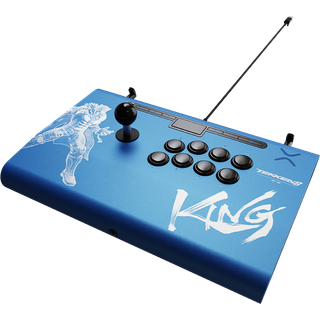 PDP Victrix Pro FS Arcade Fight Stick Tekken 8 King - Wired Arcade stick - Sony PlayStation 4