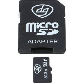 Dacota Gaming MicroSD kort, 512 GB ➞ På lager - klar til levering