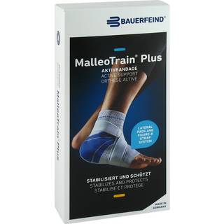 Bauerfeind MalleoTrain Plus Sprunggelenkbandage