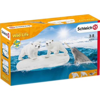 Schleich Polar Playground