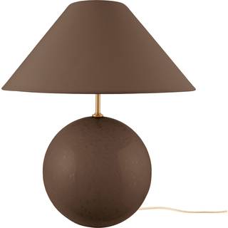 Globen Lighting Iris 35 Bordlampe Mocha