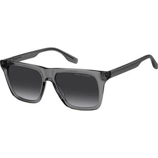 Marc Jacobs Mand MARC 847/S KB7/9O Solbriller Acetat Grå Grå Firkantet Normal Skygge