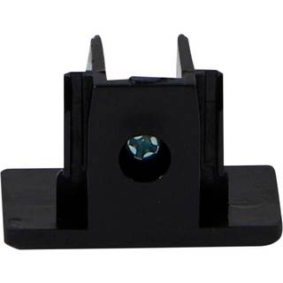 Lindby - Linaro Track Endestykke Sort