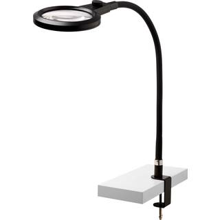 Halo Design Magni Clips Superflex sort bordlampe