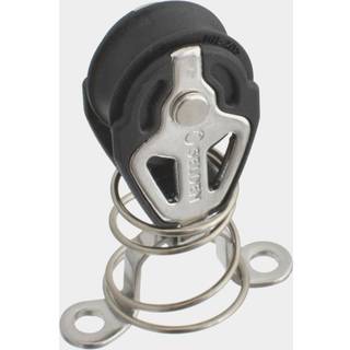 Fordelerblok Seldén BBB 20, dækmonteret, kuglelejet, stående, single, passer liner Ø2 - 6 mm