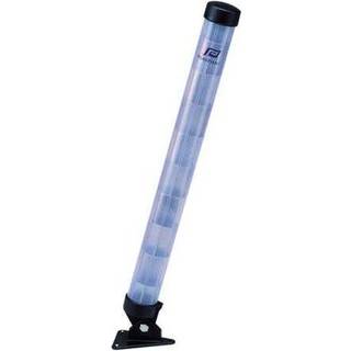 Radarreflektor til dæk Plastimo Tube Type Powerboat, Ø50 x 560 mm, 2 m²