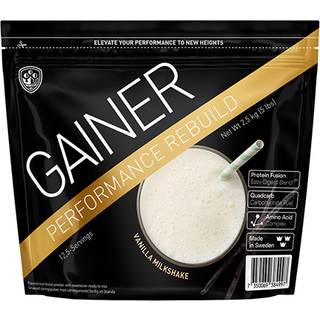 Performance Gainer, 2.5 kg, Vanilla Milkshake