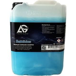 Auto Glanz Bubblicious Voksshampoo