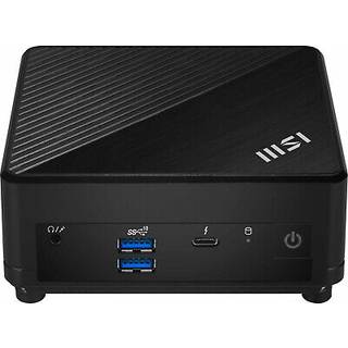 MSI Cubi 5 12M-282BAT Barebone i3-1215U 0GB No-OS Sort