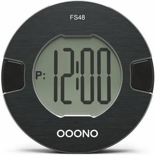 OOONO P-DISC NO1 - Black