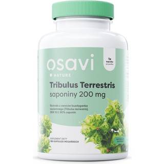 Osavi - Tribulus Terrestris 200 mg, saponiner (180 vcaps)