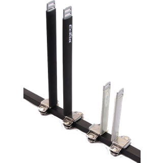 Eckla Vertical support roofrack 40cm/Bar 20x30mm pair