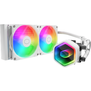 Cooler Master MasterLiquid 240 Core II - CPU Vandkøling