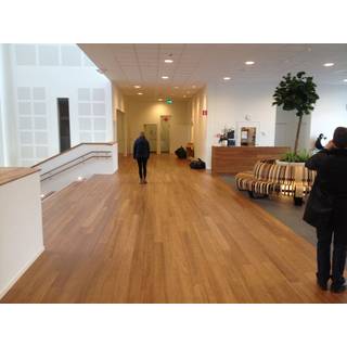 Holse & Wibroe Plankegulv Bambus Ekstrem klik