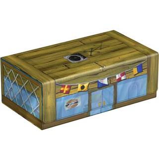 Squaroes - Collectors Case SpongeBob SquarePants™ - The Krusty Krab
