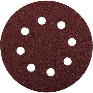 kwb PEX slibeskiver, korn 40, Ø125 mm - 25 stk.