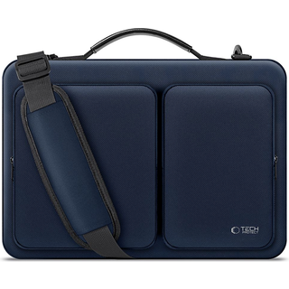 Tech-Protect Laptop Taske 15-16" - Blå