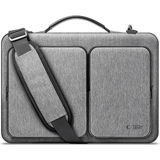 Tech-Protect Laptop Taske 15-16" - Grå