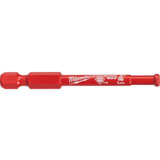 Diamantbor 1/4" 6kt skaft Diamond Max 5mm