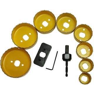 Falke hulsavsæt 11 dele