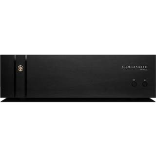 PA-1175 MKII effektforstærker (Sort) ➞ Trustpilot topscorer på Gold Note service! ➞ Køb rentefrit her!