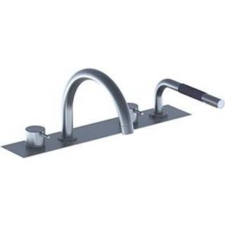 Vola badekarbatteri BK12 - I krom