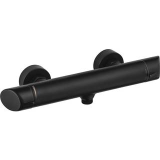 Duschblandare Arnika Svart Matt