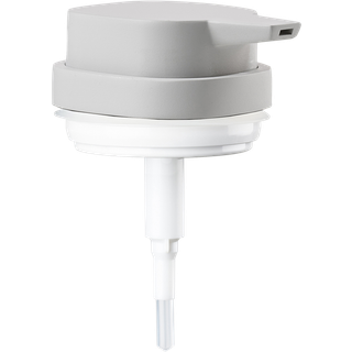 Time Pumpe fra Zone Denmark - White farve - ABS