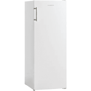 Scandomestic FRF161NFWE Fritstående fryseskab