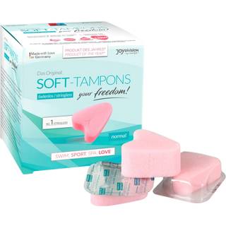 JoyDivision Blød Tampon (3 stk)