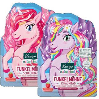 Kneipp naturkind FUNKELMÄHNE skumbad 298.75 DKK/1 L