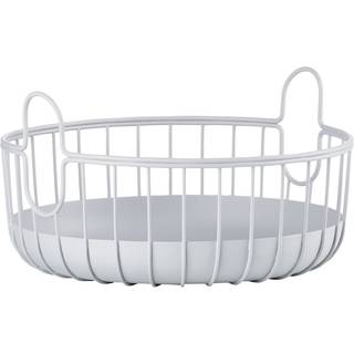 Zone Denmark Inu kurv 8xØ22 cm Soft grey
