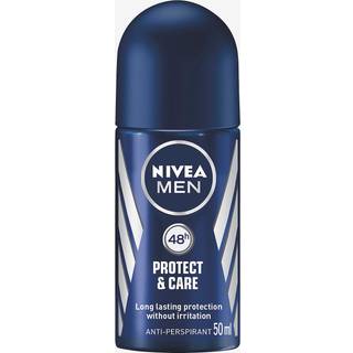 Nivea For Men Protect & Care Male Roll On (50 ml)