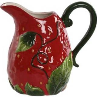 Kande Home ESPRIT Rød Stentøj