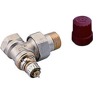 Danfoss RA-N radiatorventil 20, 3/4'' Vinkelløbende, 013G0015