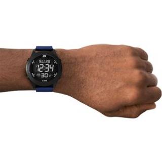 Skechers Slip-Ins SR5225 Rosencrans Blue Strap Watch - W5554