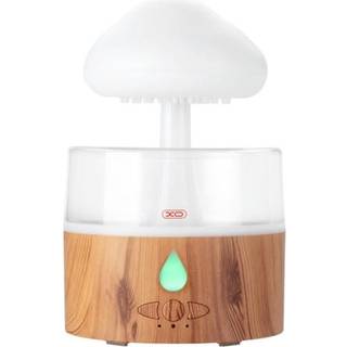 XO HF10 Luftfugter 260ml - Cloud