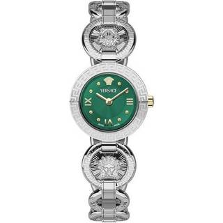 Versace VEWCA0224 Damenuhr Greca Jewel 28mm 5ATM