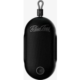 Blue Tees Go loudspeaker player inkl. GPS, sort