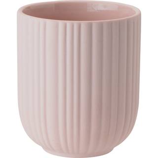 Knabstrup Keramik Verda kop rose 25 cl