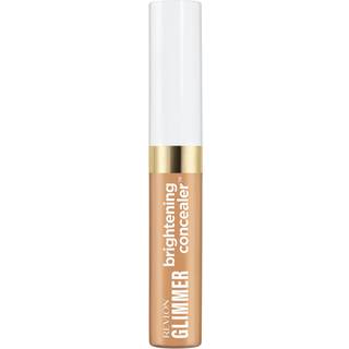 Revlon Glimmer Brightening Concealer Flydende Makeup Under ?jen Lavet med Koffein Vitamin C & Stevioside 145 0,3 fl oz
