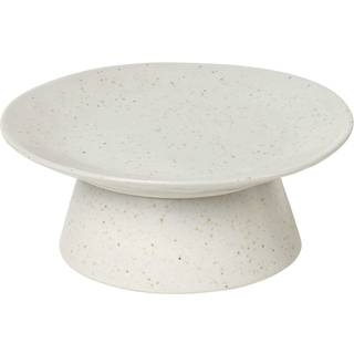 Broste Copenhagen Nordic Vanilla kagefad Ø14,5 cm