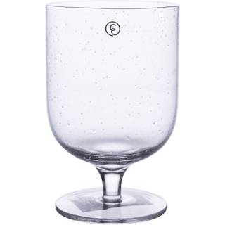 Glas med fod 30 cl 2-pak, bobler