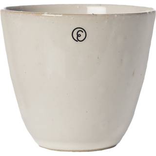 ERNST Ernst krus uden hank 8 cm Naturhvid