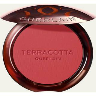 GUERLAIN Terracotta Blush Lysnende blush Skygge 06 Deep Red 5 g - 5 g